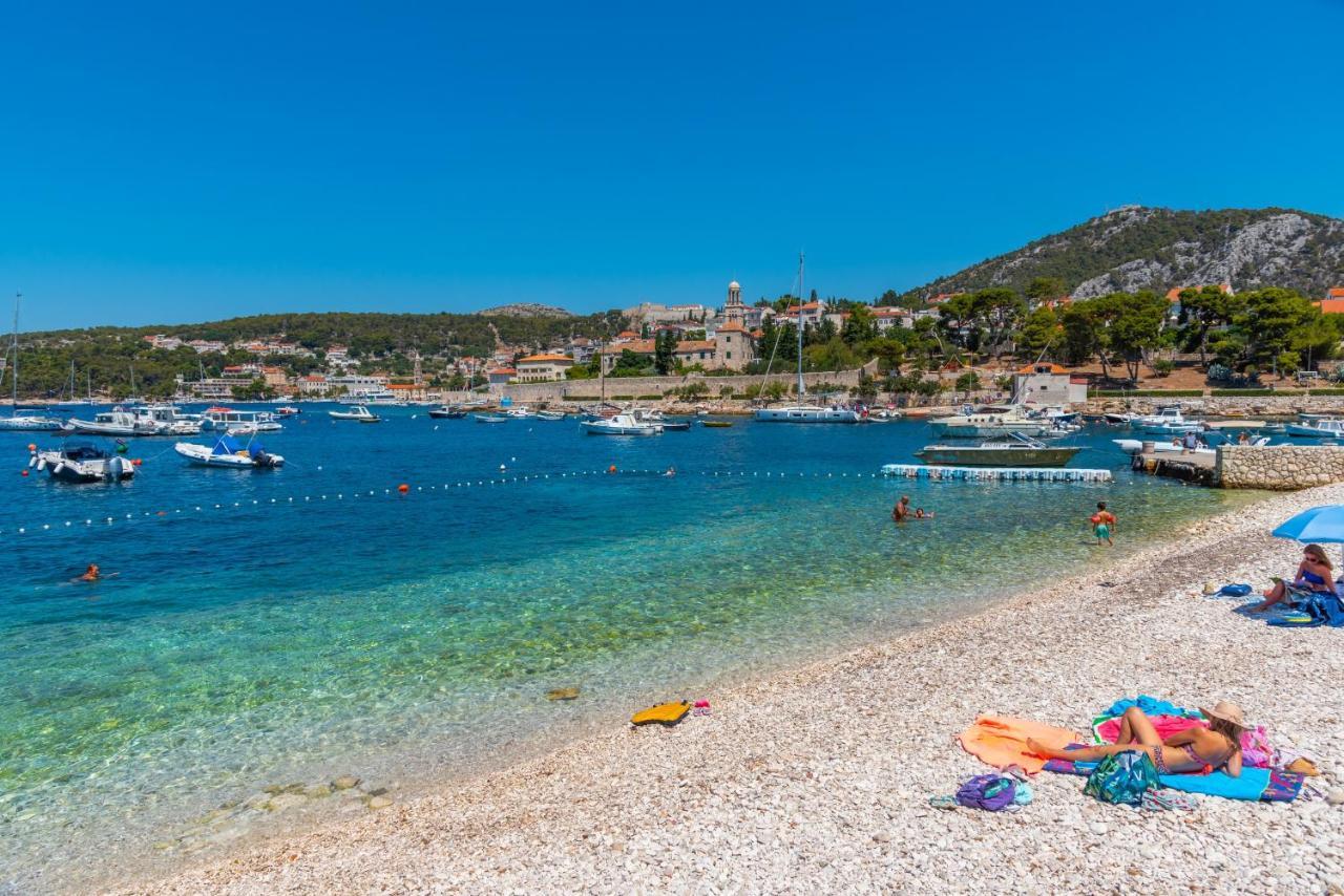 Kumquat Apartment - Zf Hvar Hvar Town Extérieur photo