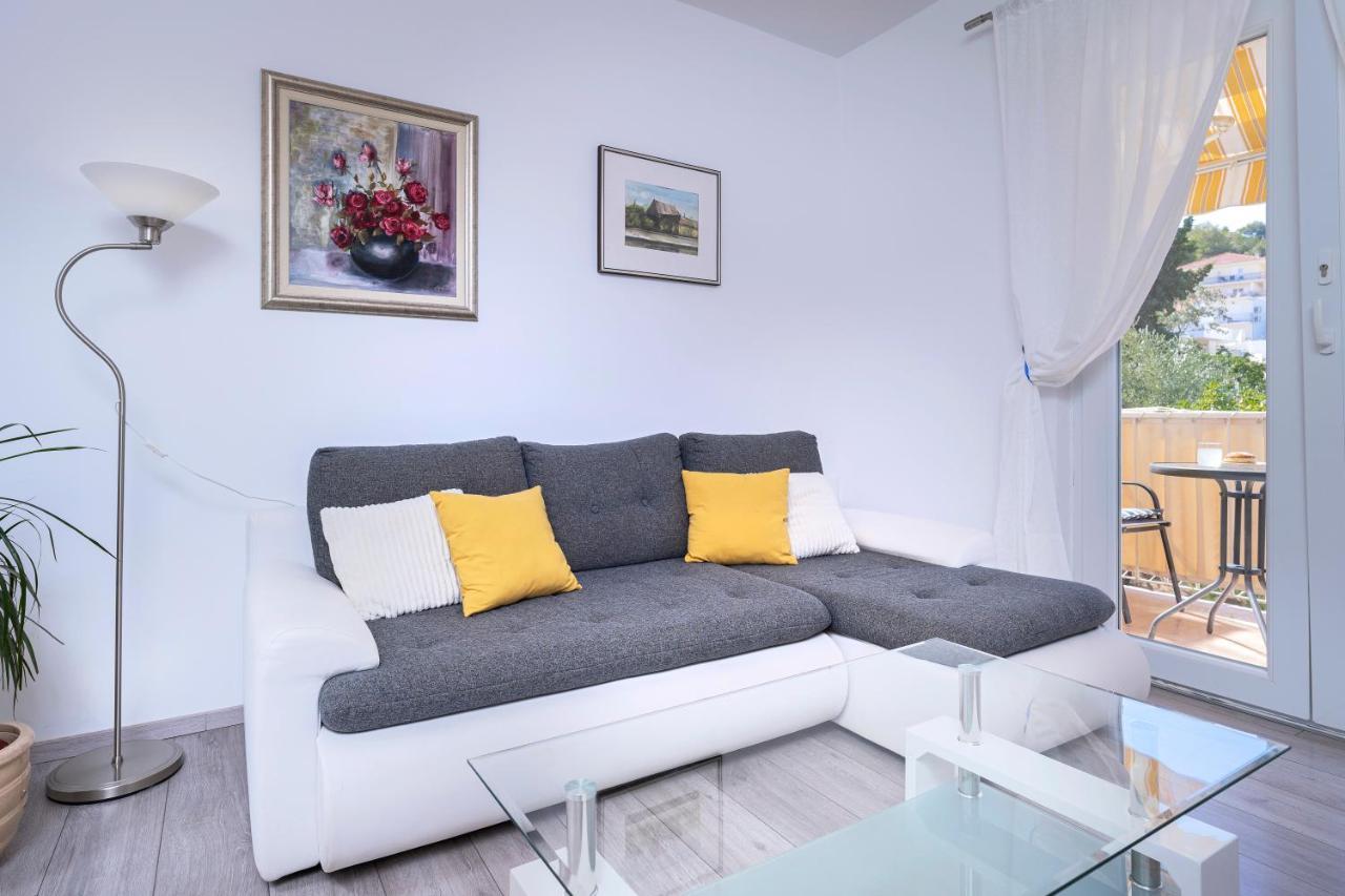 Kumquat Apartment - Zf Hvar Hvar Town Extérieur photo